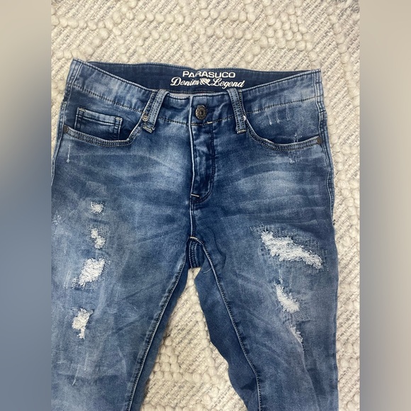 Parasuco Jeggings - Picture 1 of 4